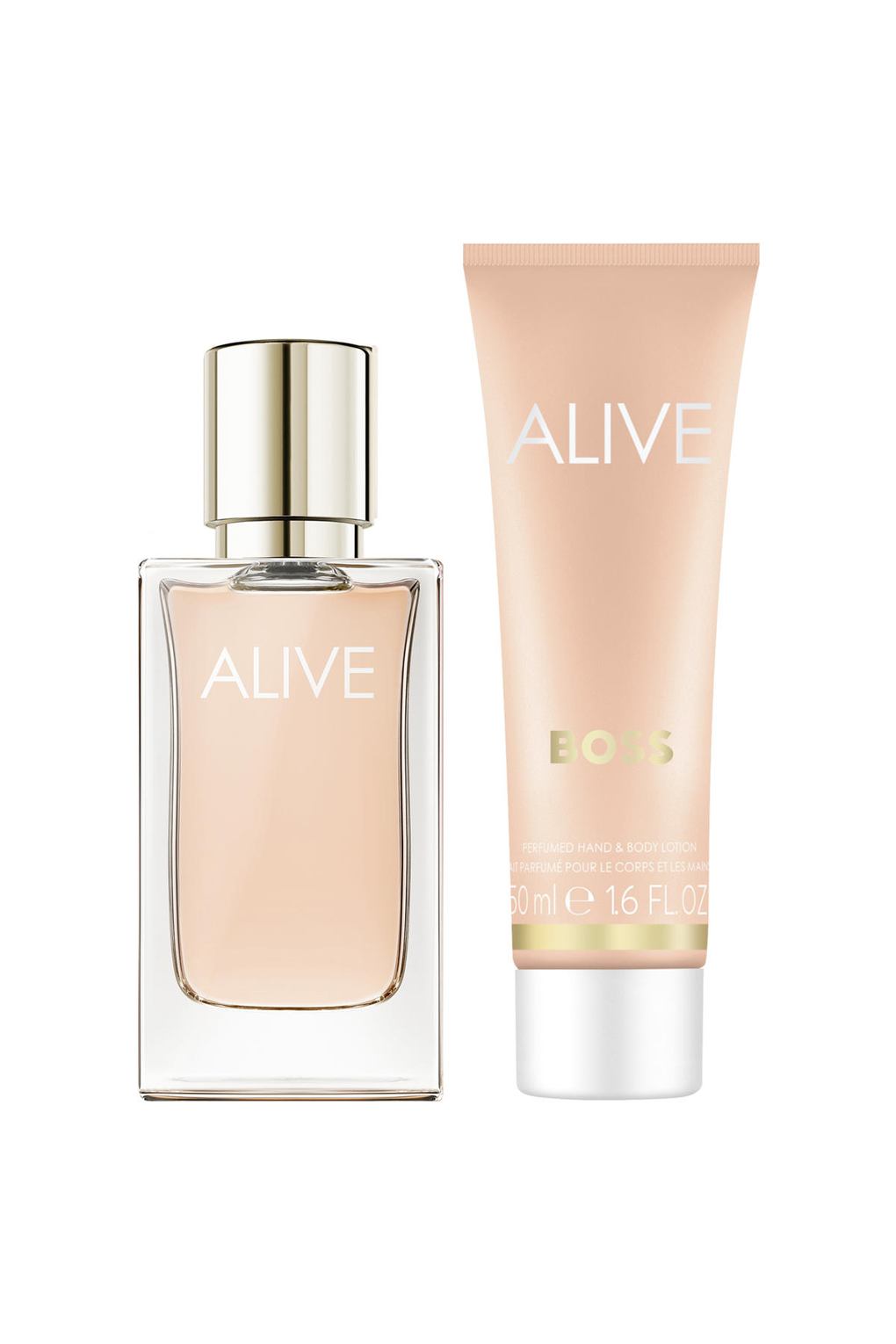 Подарочный парфюмерный набр HUGO Boss Alive Set. Фото 2.