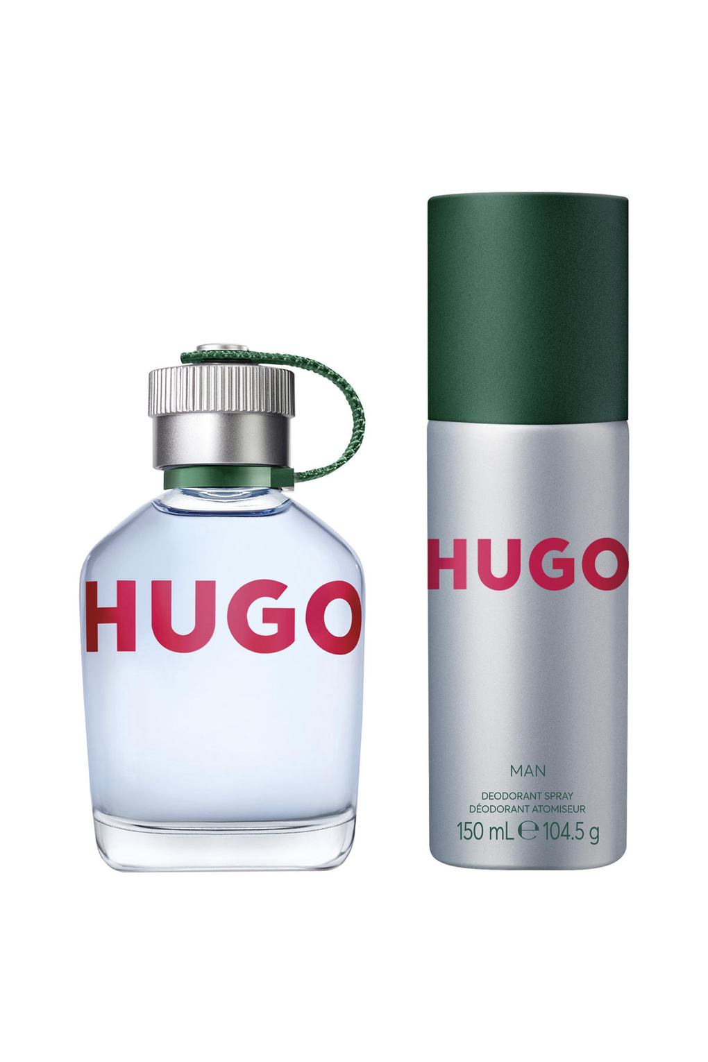 Подарочный парфюмерный набр HUGO Hugo Man Set. Фото 2.