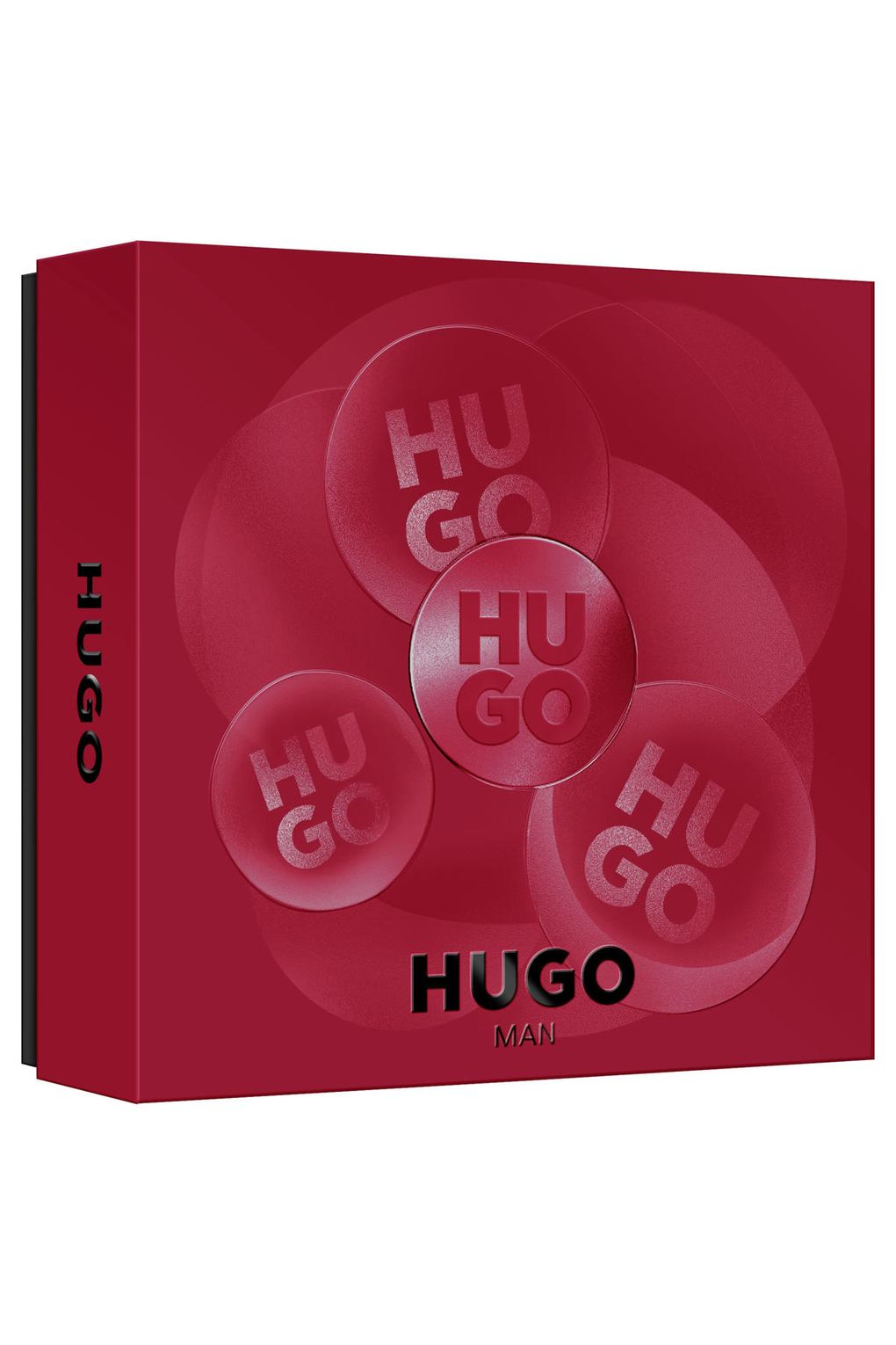 Подарочный парфюмерный набр HUGO Hugo Man Set. Фото 3.