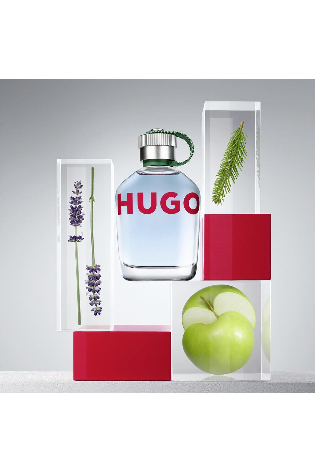Подарочный парфюмерный набр HUGO Hugo Man Set. Фото 5.