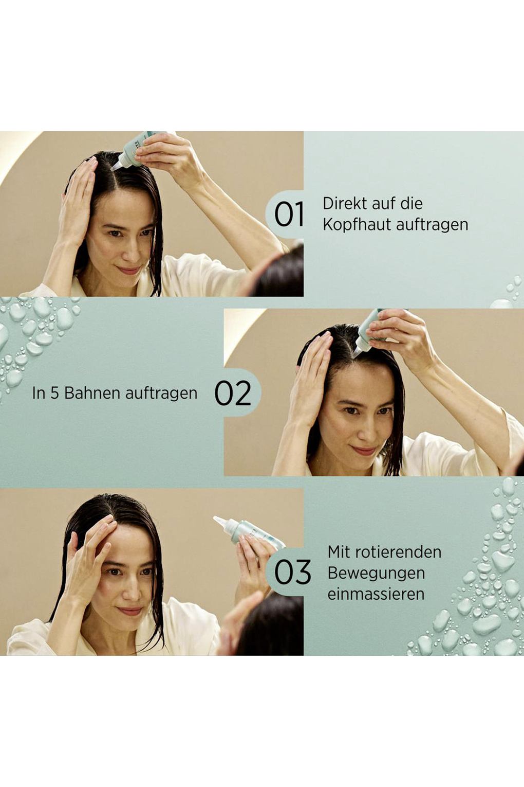Лосьон для кожи и волос System Professional System Professional Lipidcode Balance B5 Instant Scalp Restore, 125 ml. Фото 6.