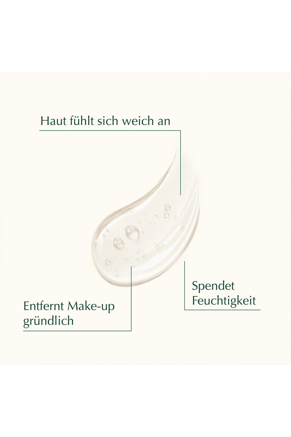 Очищающее средство для лица Weleda Cell Longevity Hydra Glow Jelly 100 мл. Фото 5.