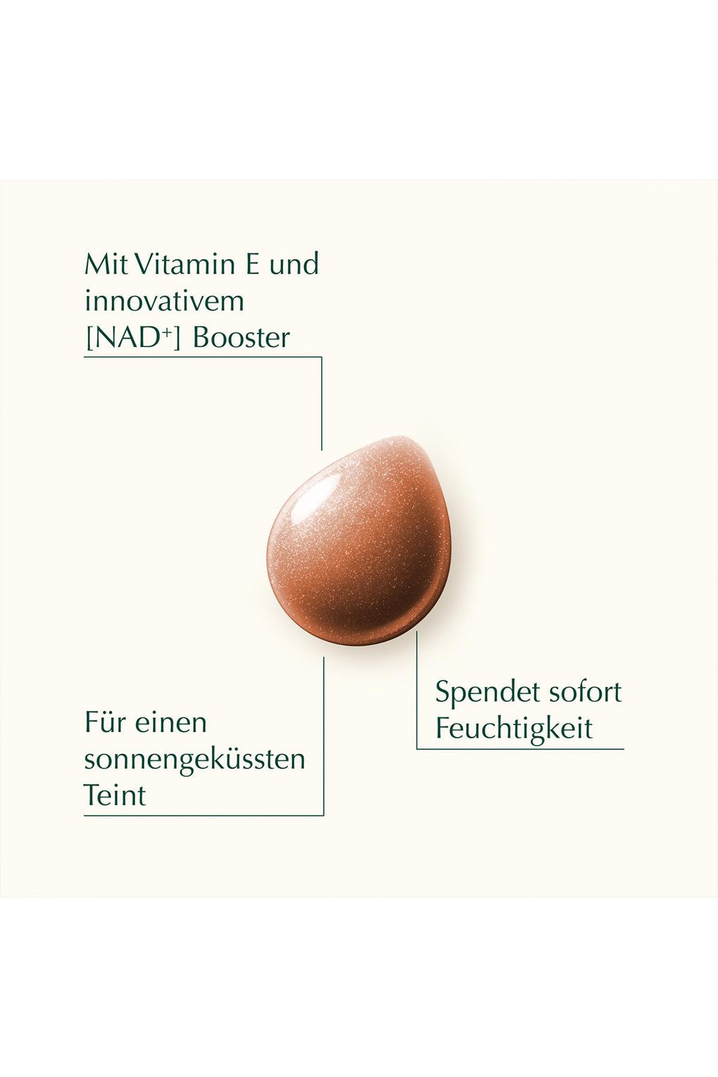 Сыворотка для ухода за кожей Weleda Cell Longevity Hydra Glow для загара и сияния кожи 15 мл. Фото 5.