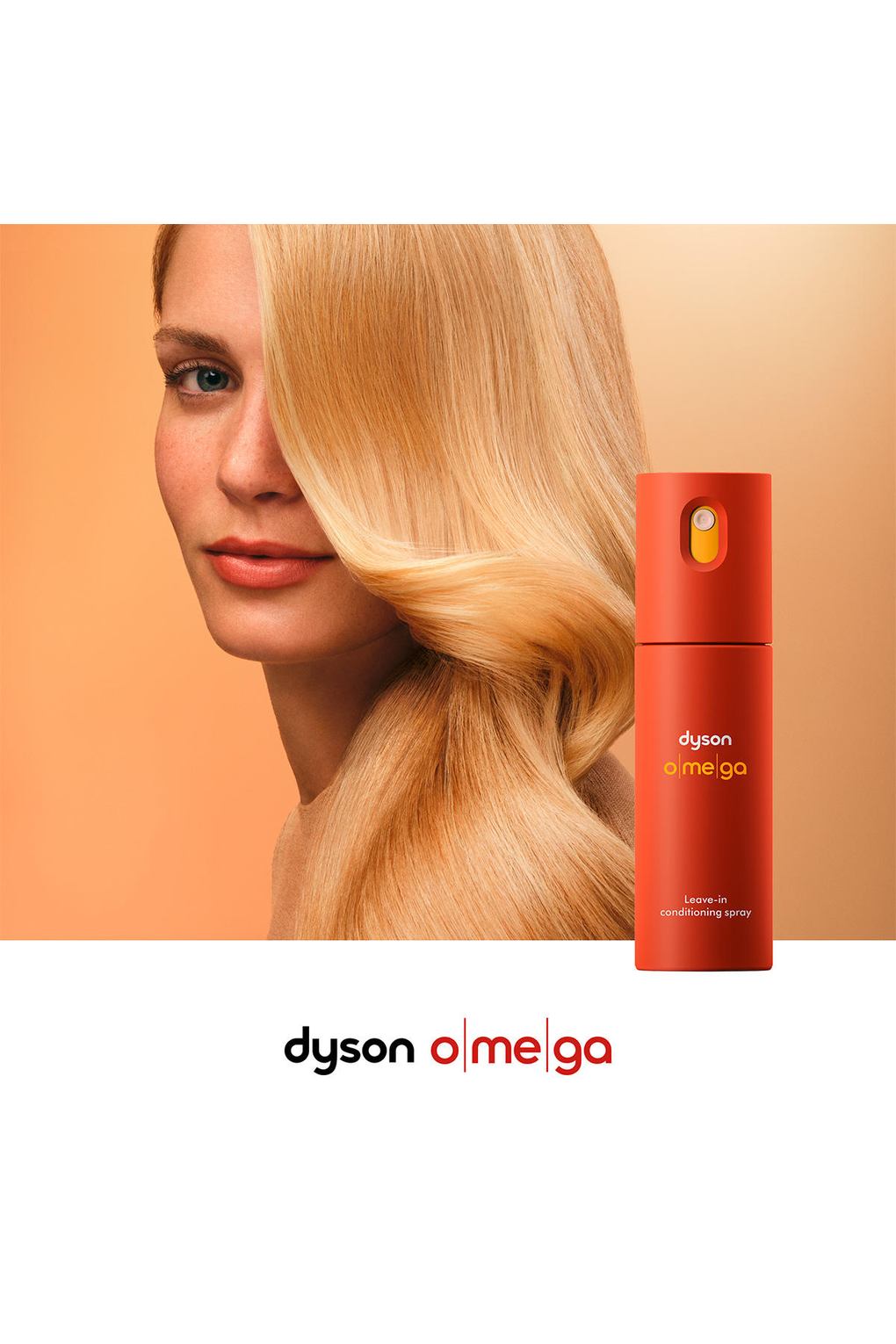 Спрей для ухода за волосами Dyson Omega Leave-in Care 50 мл. Фото 2.