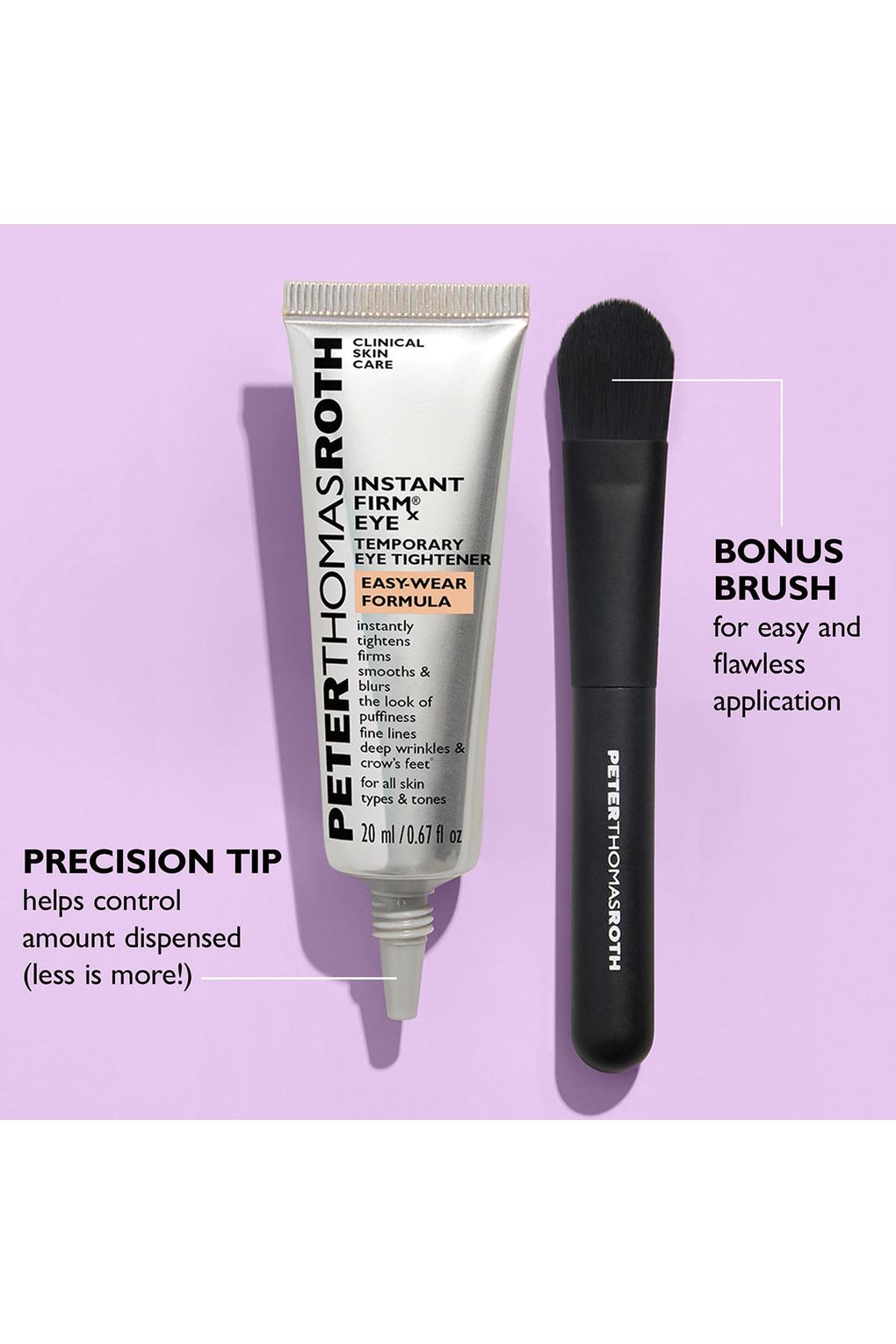 Крем для ухода за кожей Peter Thomas Roth CLINICAL SKIN CARE, 20 мл. Фото 2.