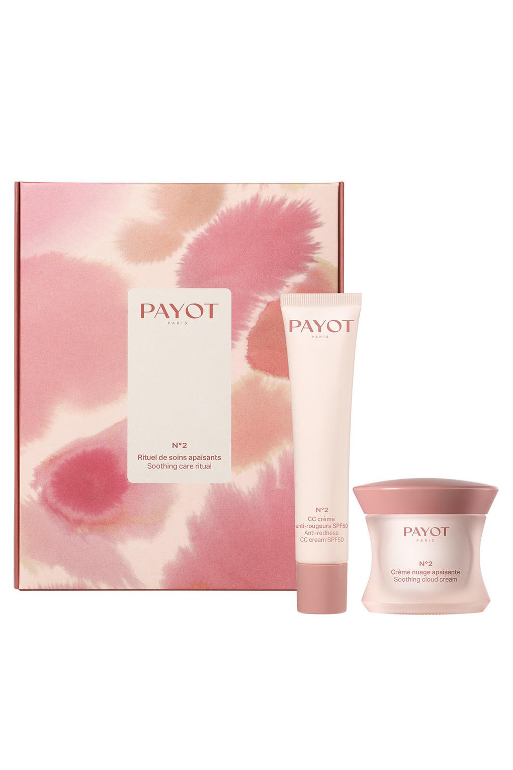 Набор уходовой косметики Payot N 2 Rituel de soins apaisants. Фото 3.