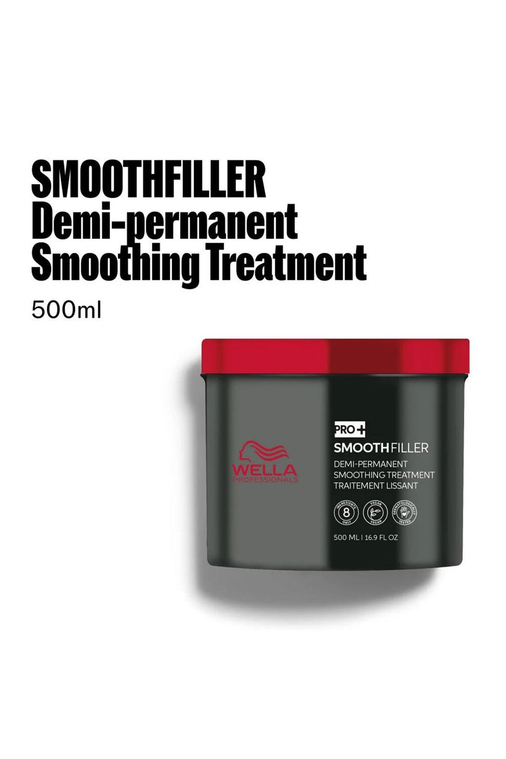 Бальзам для волос Wella Pro Smoothfiller T. Фото 2.