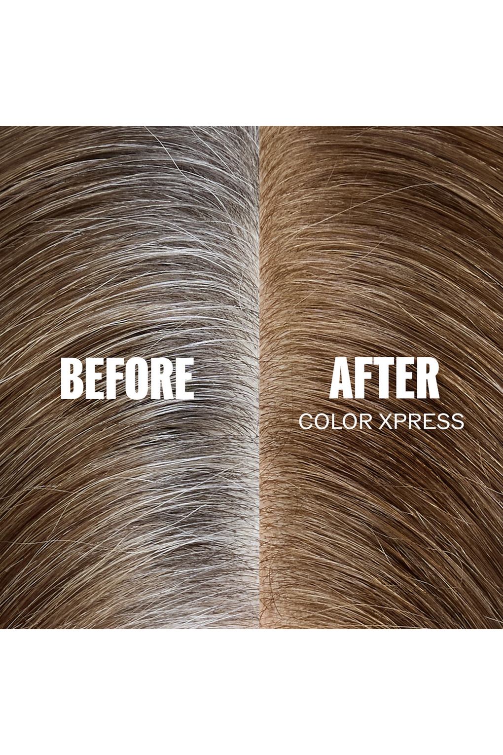 Краска для волос Wella Color Xpress 9/06 Hell Lichtblond Natur Violett 60 ml. Фото 4.
