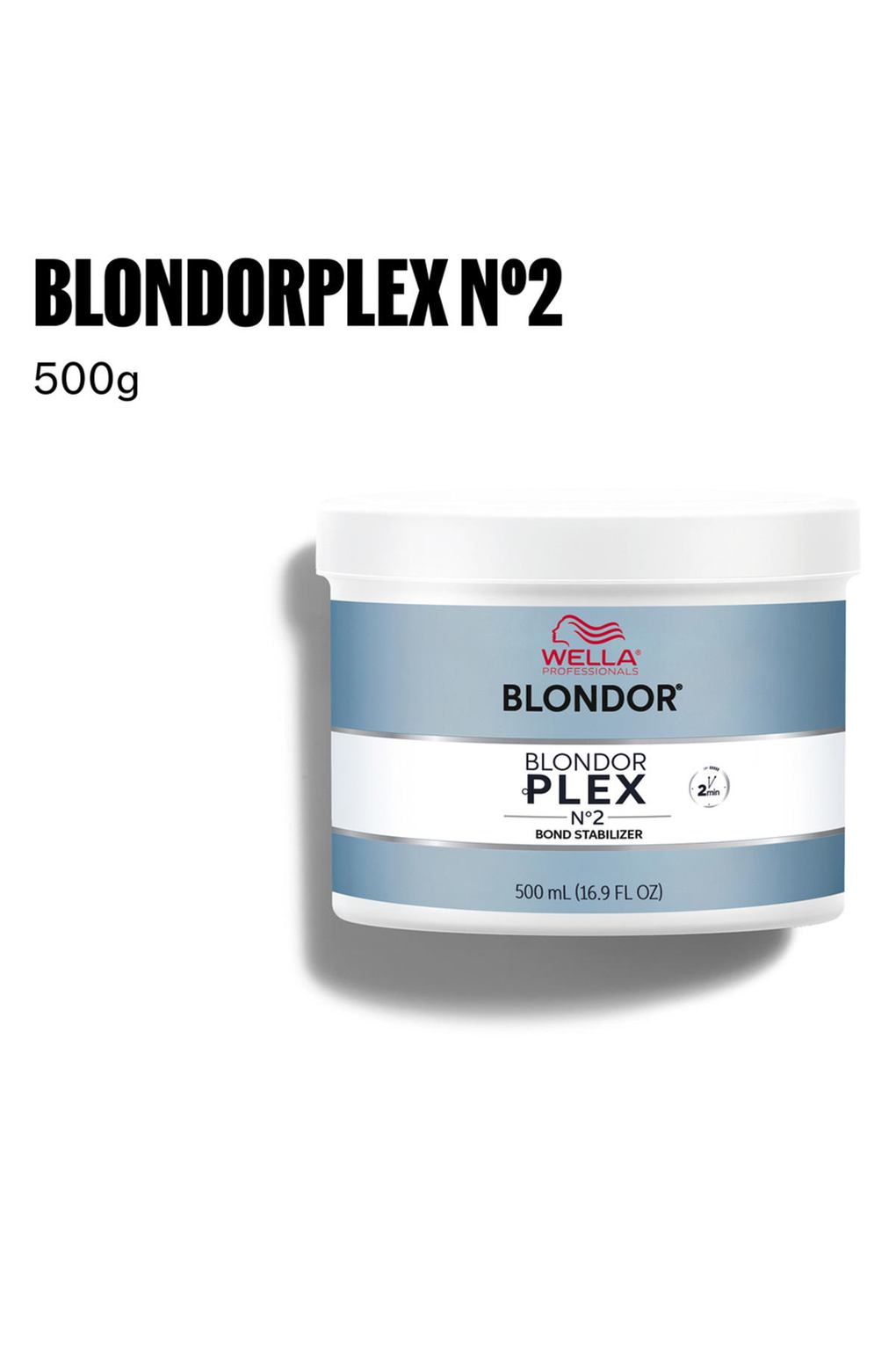 Маска для волос Wella Blondor BlondorPlex. Фото 2.