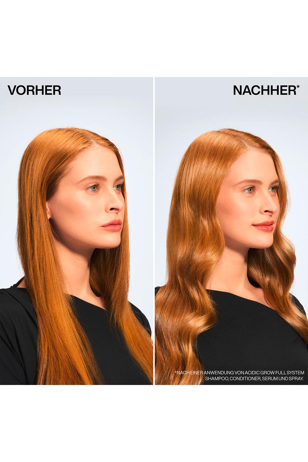Спрей для укладки волос Redken acidic grow full system Instant. Фото 5.