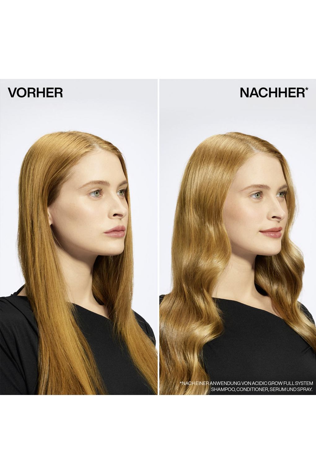 Сыворотка для волос Redken acidic grow full system Aminexil. Фото 5.
