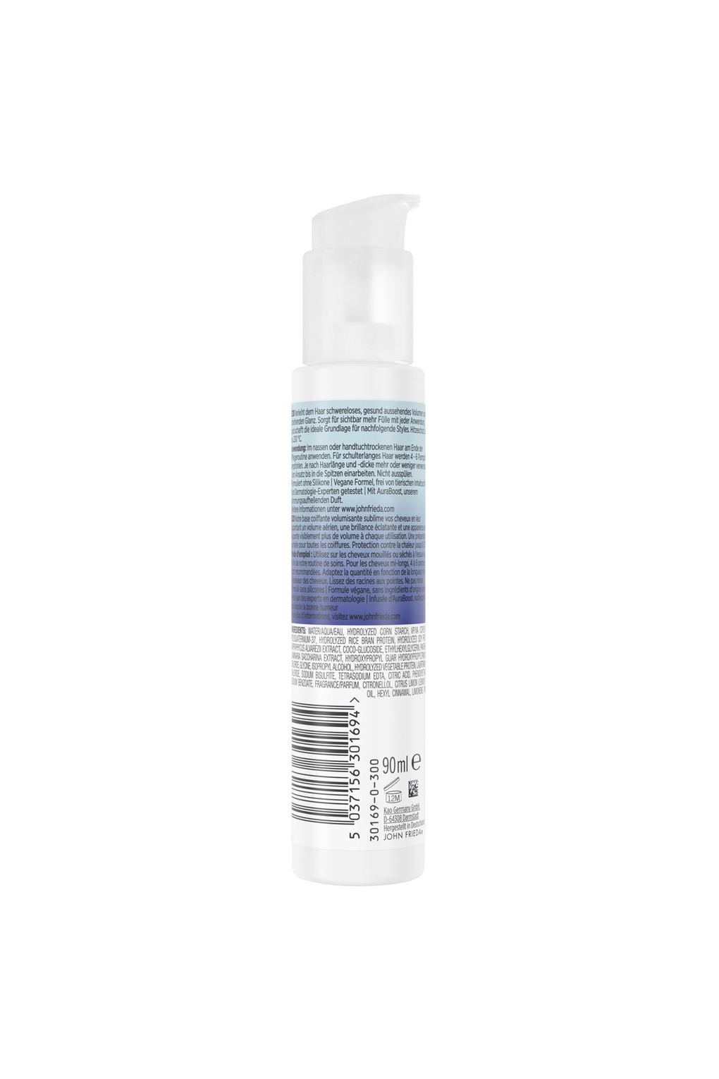 Основа под макияж John Frieda Volume Lift Body Building S. Фото 2.