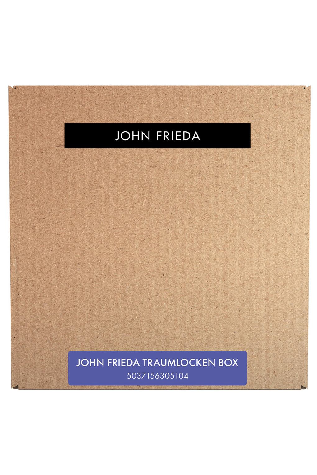 Косметический набор для волос John Frieda Frizz Ease Traumlocken Box. Фото 2.