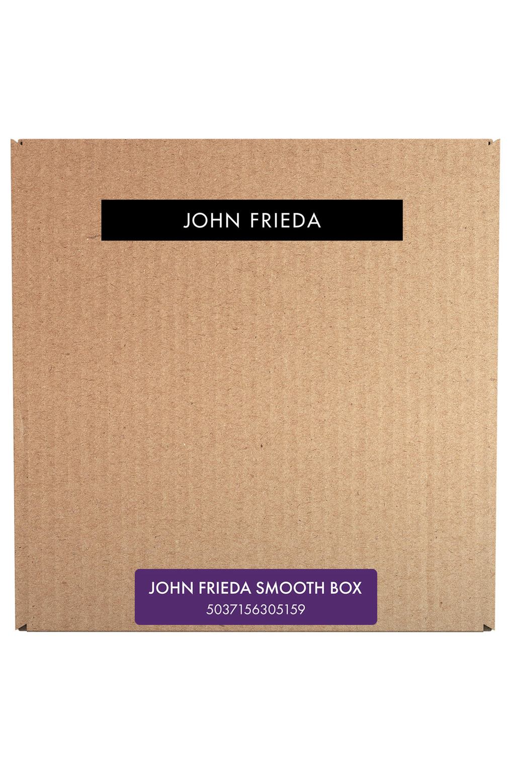 Косметический набор для волос John Frieda Frizz Ease Smooth Box. Фото 2.