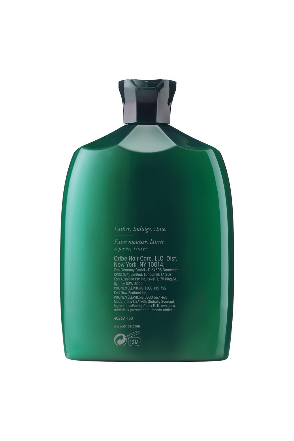 Шампунь для волос ORIBE Eternal Curls Moisturizing Shampo. Фото 2.