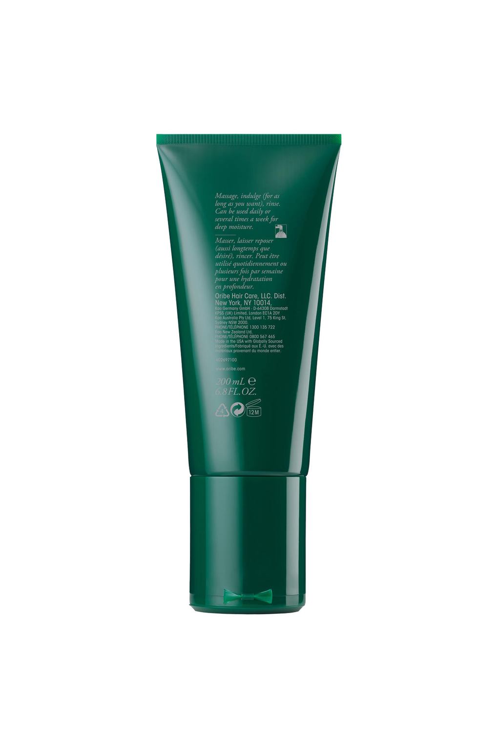Бальзам для волос ORIBE Eternal Curls Intense Conditioner. Фото 2.