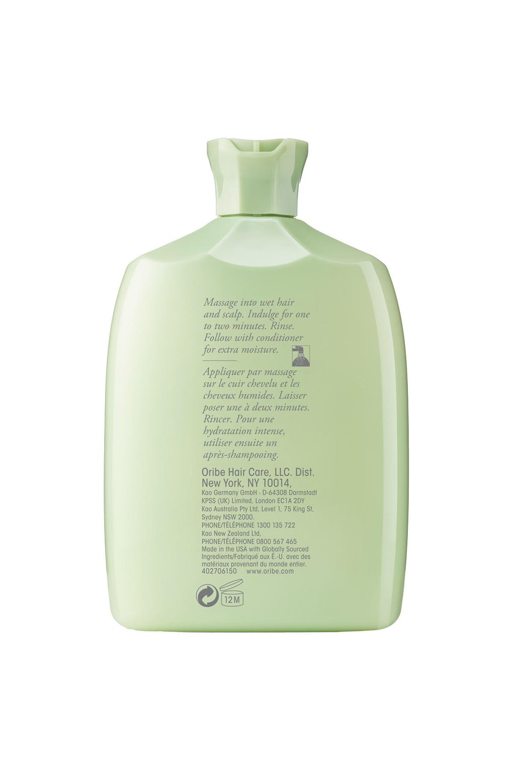 Шампунь для волос ORIBE Eternal Curls Cleansing Creme 250. Фото 2.