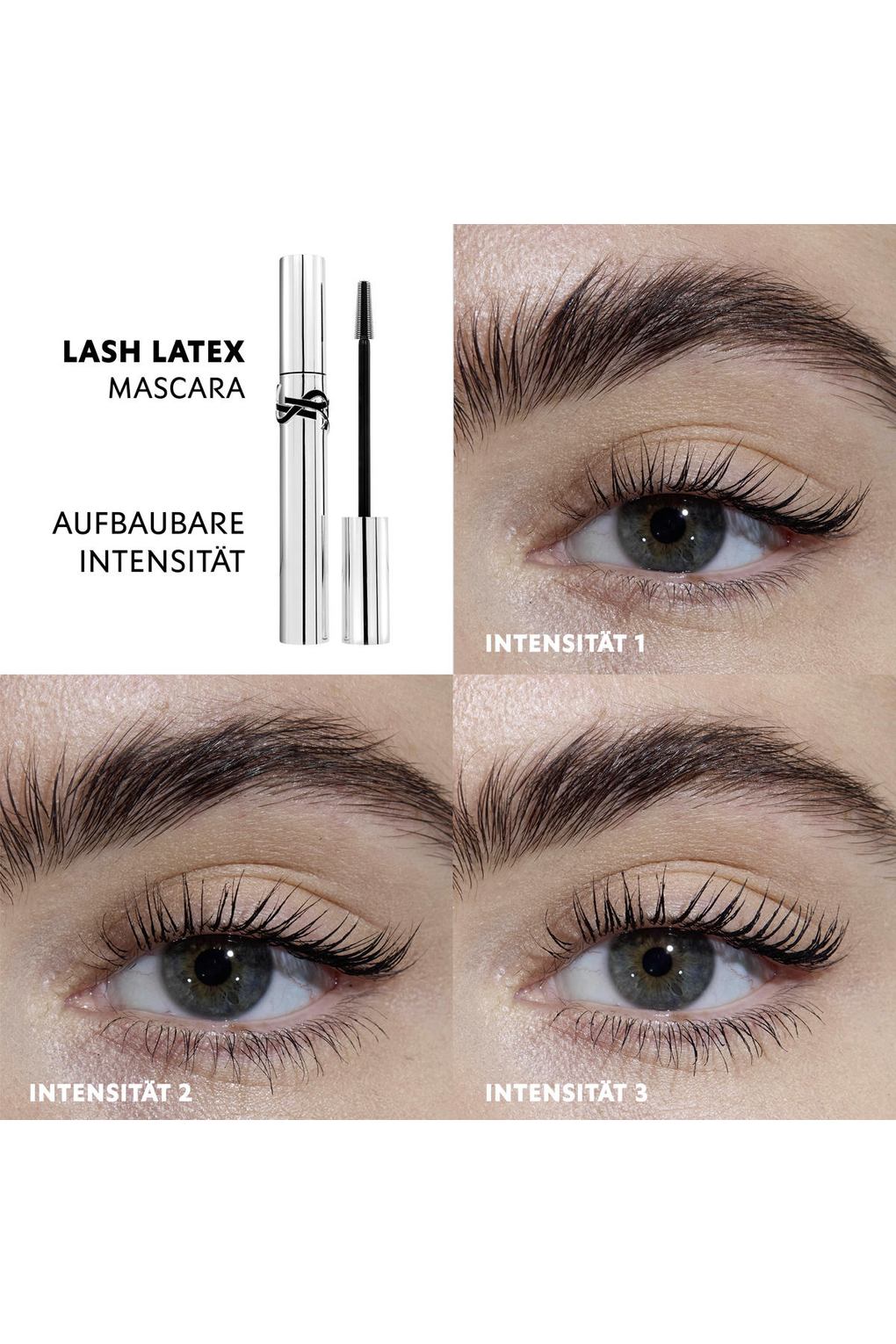 Тушь для ресниц Yves Saint Laurent Lash Latex Mascara. Фото 6.