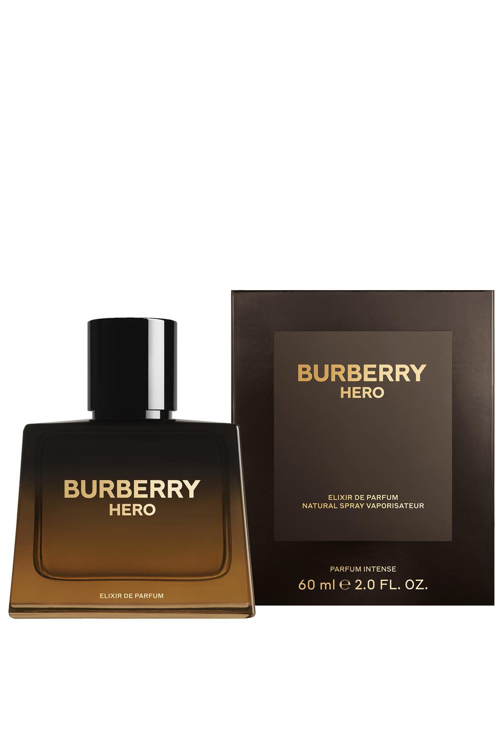 Духи Burberry HERO Elixir de Parfum 60 ml. Фото 2.