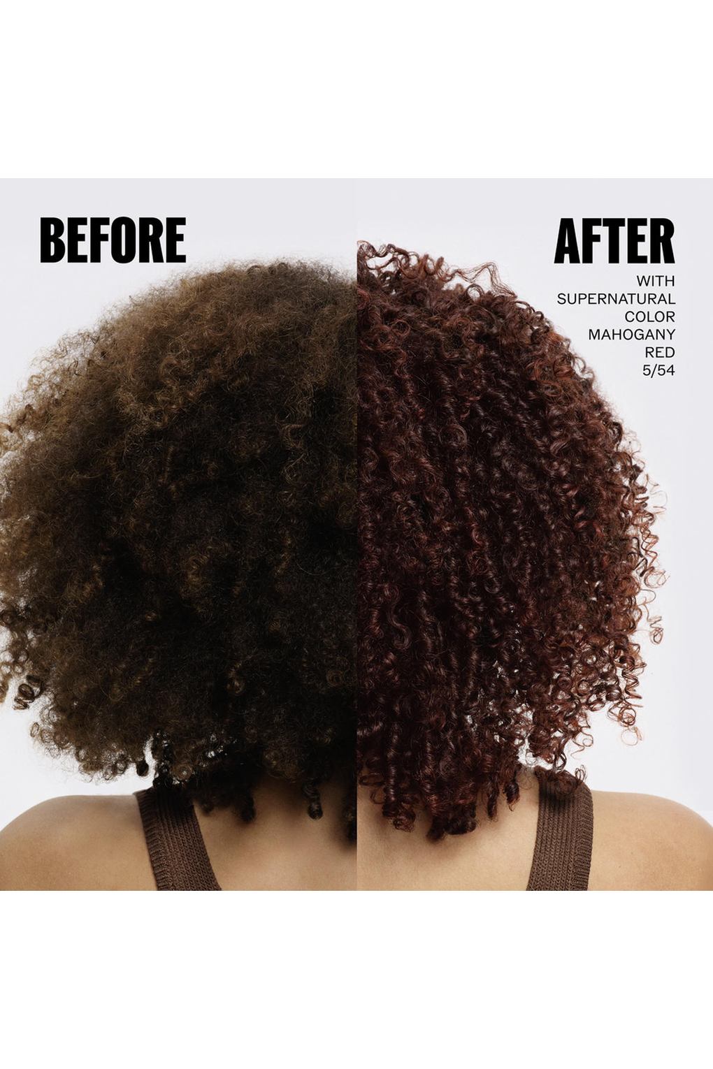 Краска для волос Wella Supernatural Color 8/34 Apricot Red 120 g. Фото 4.