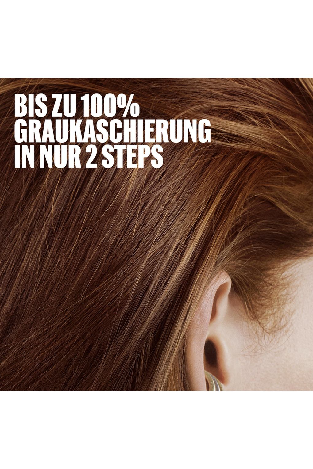 Краска для волос Wella Supernatural Color 8/34 Apricot Red 120 g. Фото 6.