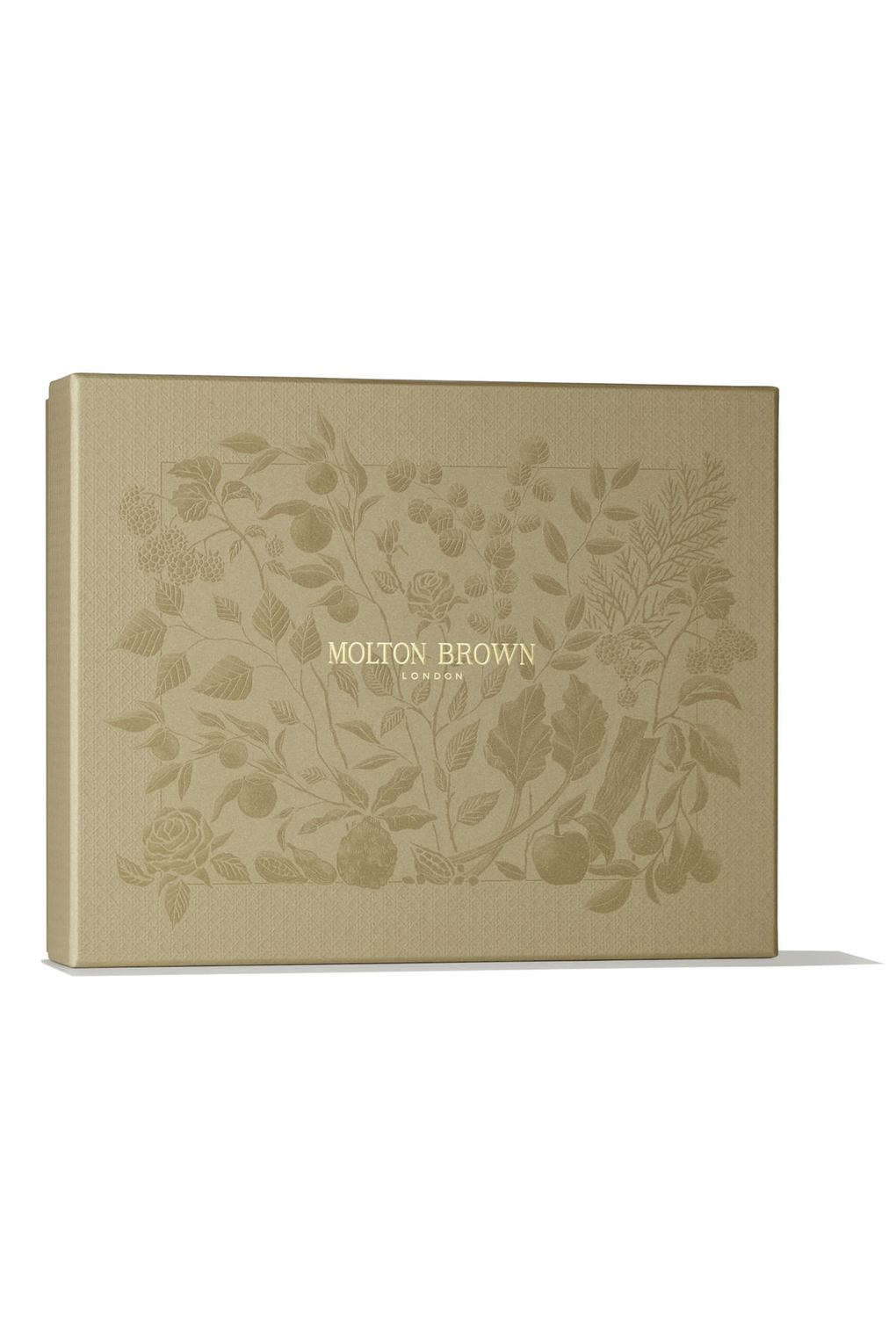 Набор уходовой косметики Molton Brown Floral & Green Trio Gi. Фото 2.