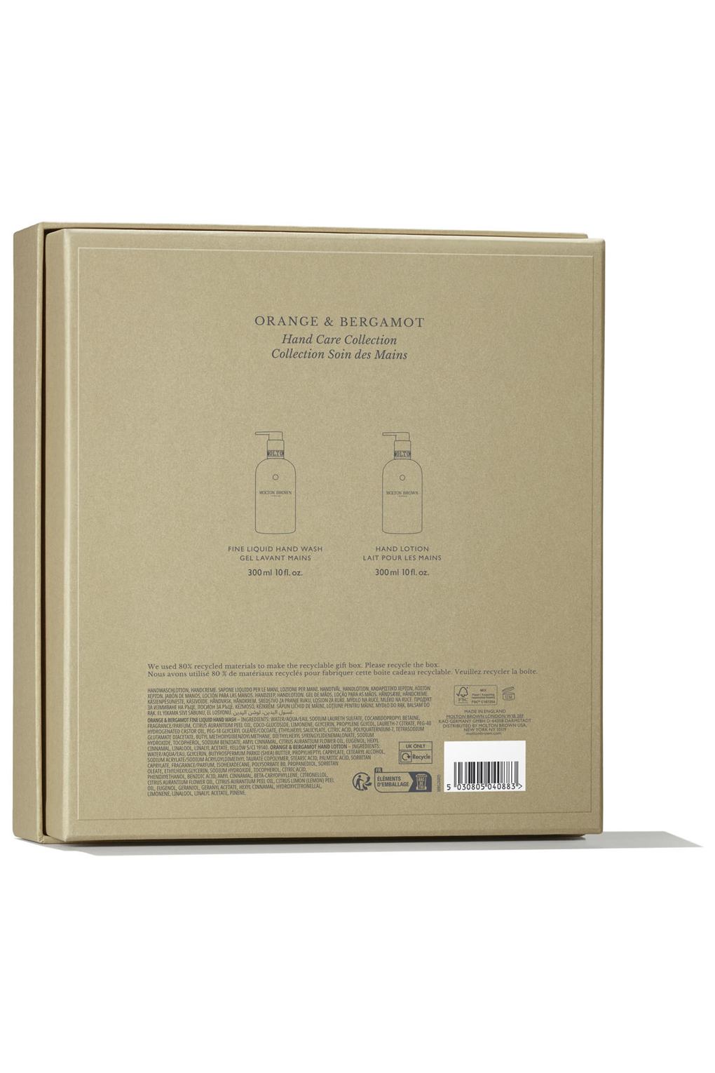 Набор уходовой косметики Molton Brown Orange & Bergamot Hand. Фото 3.