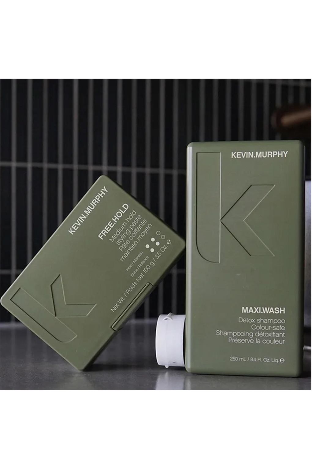 Косметический набор для волос KEVIN.MURPHY RE.SET RE.STYLE KIT. Фото 2.
