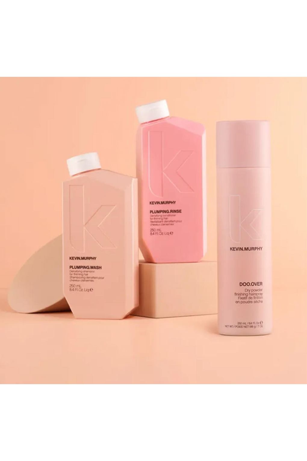 Косметический набор для волос KEVIN.MURPHY FULL.POTENTIAL KIT. Фото 2.
