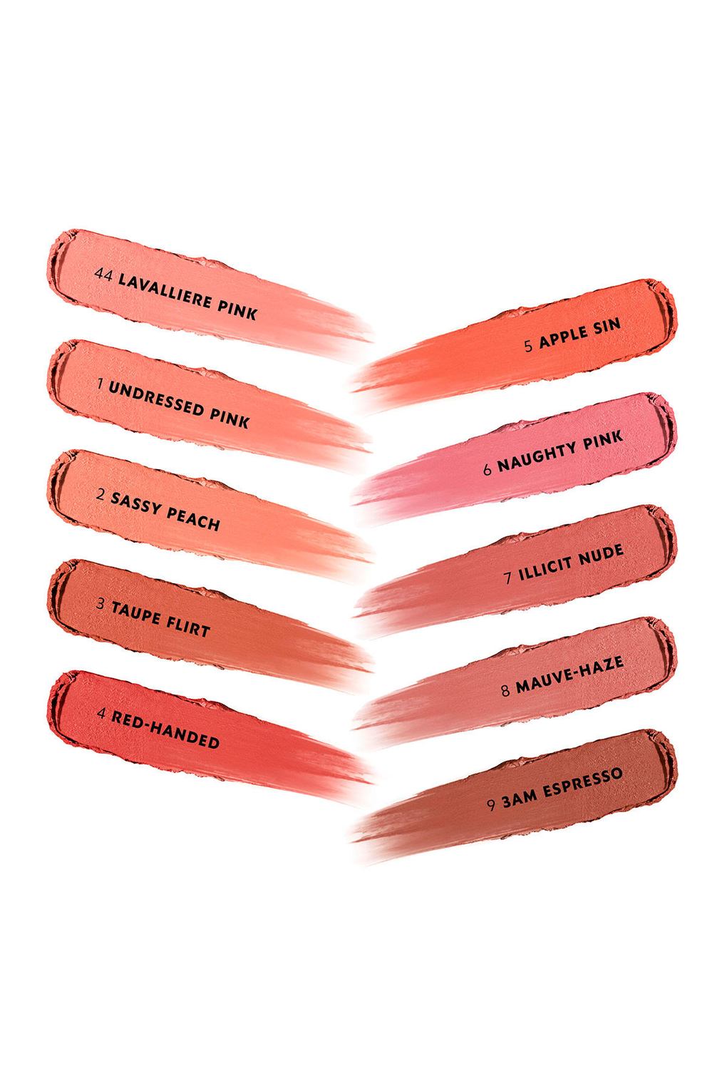 Губная помада Yves Saint Laurent Lovenude Lip Blusher 44 Nude Lavalliere. Фото 2.