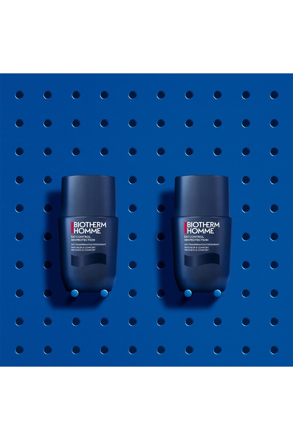 Набор дезодорантов Biotherm Homme Day Control Roll-On Set. Фото 2.