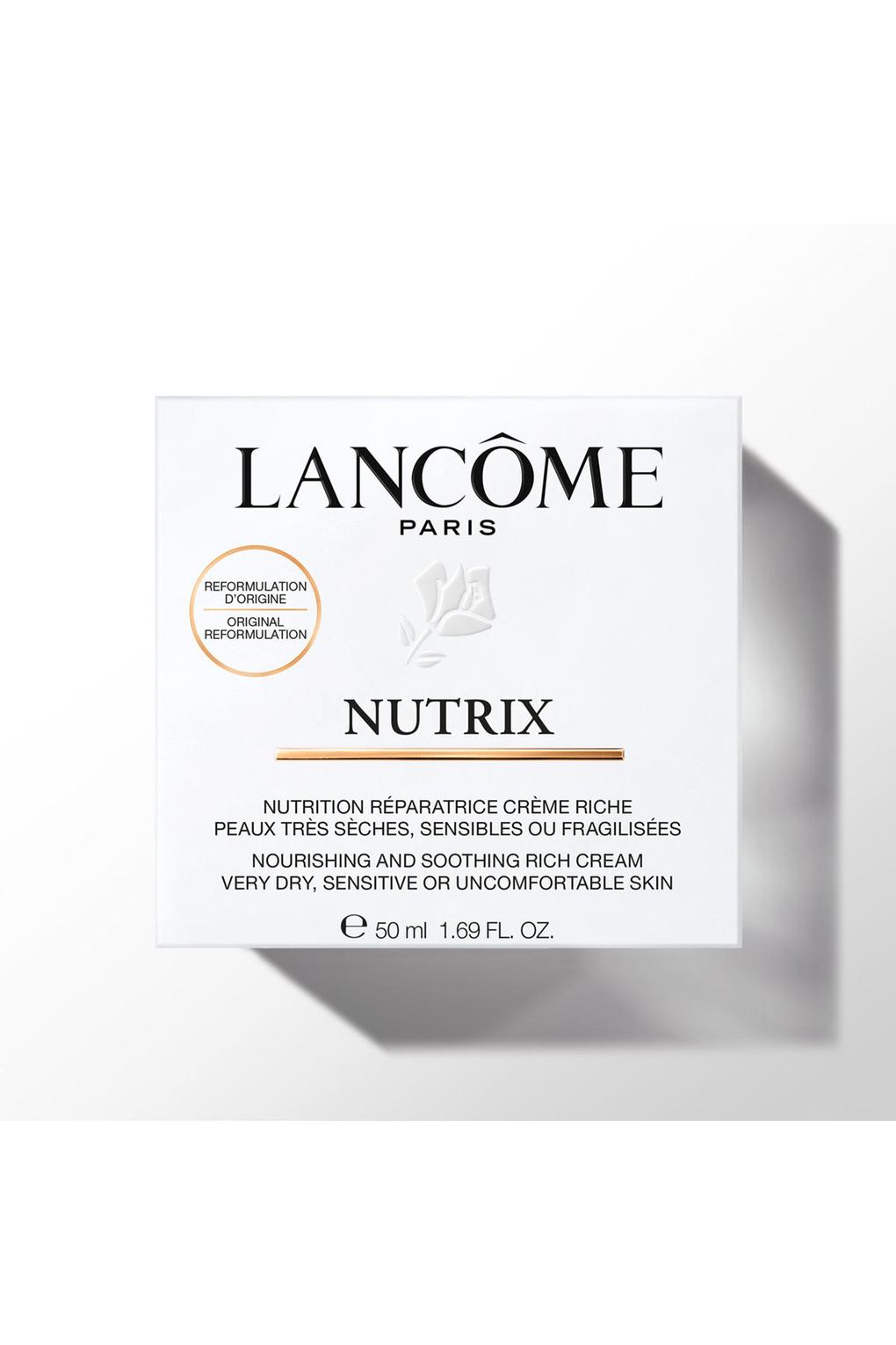 Крем для ухода за кожей Lancome Nutrix Nourishing and Soothing. Фото 2.