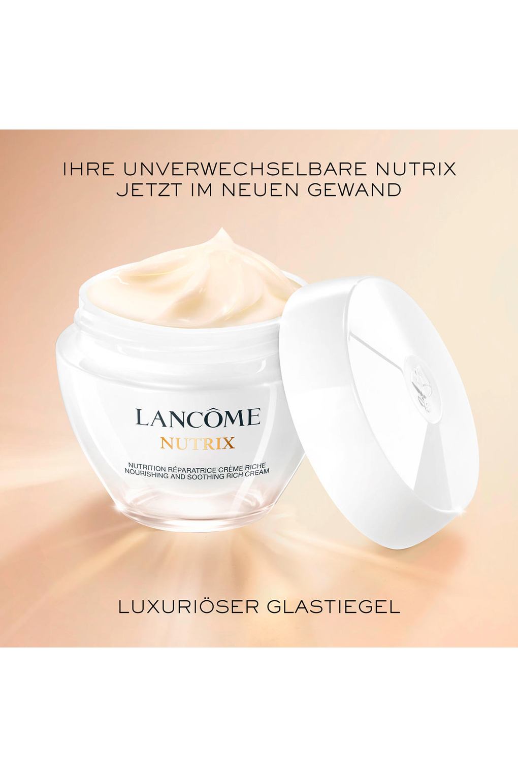 Крем для ухода за кожей Lancome Nutrix Nourishing and Soothing. Фото 3.