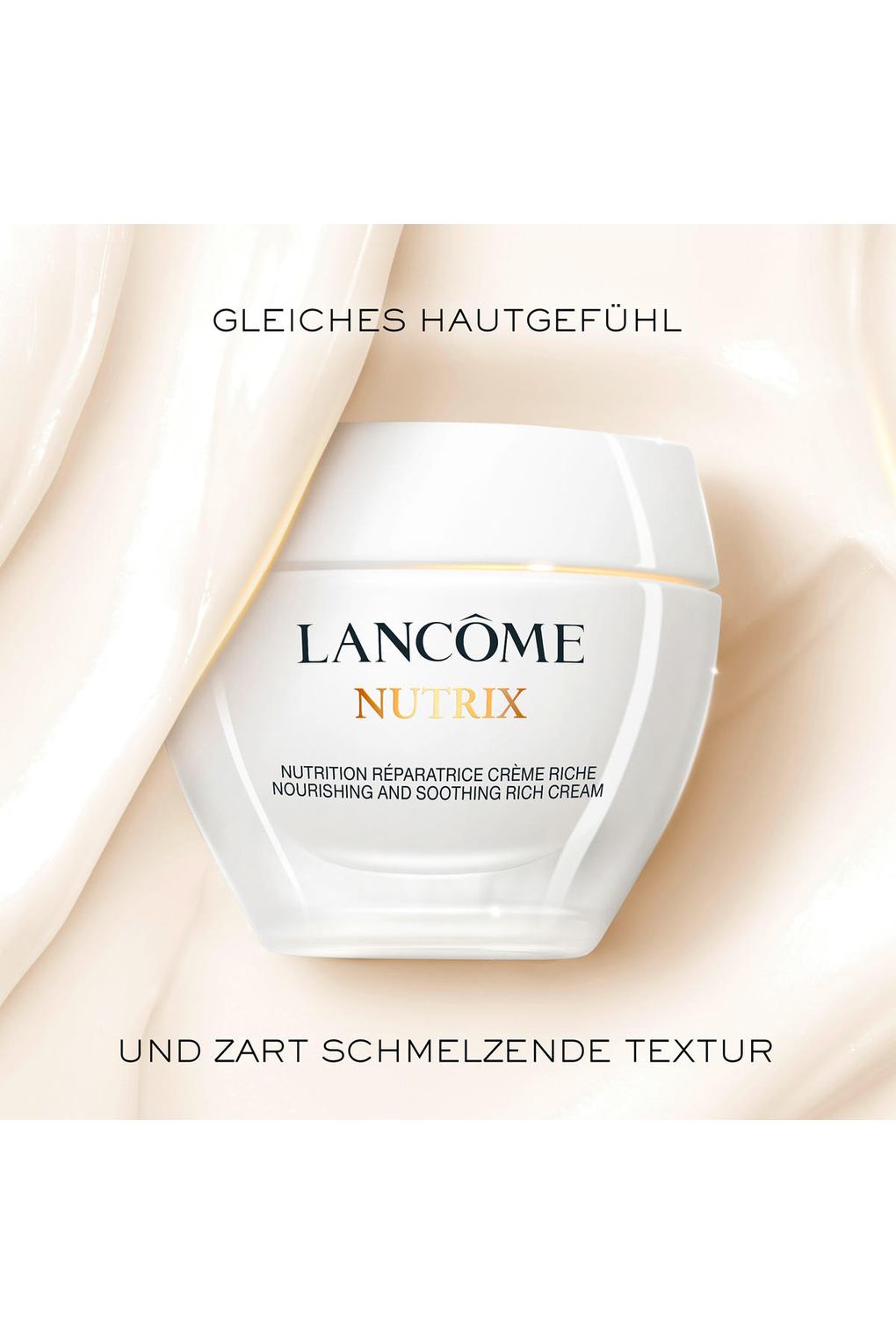 Крем для ухода за кожей Lancome Nutrix Nourishing and Soothing. Фото 4.
