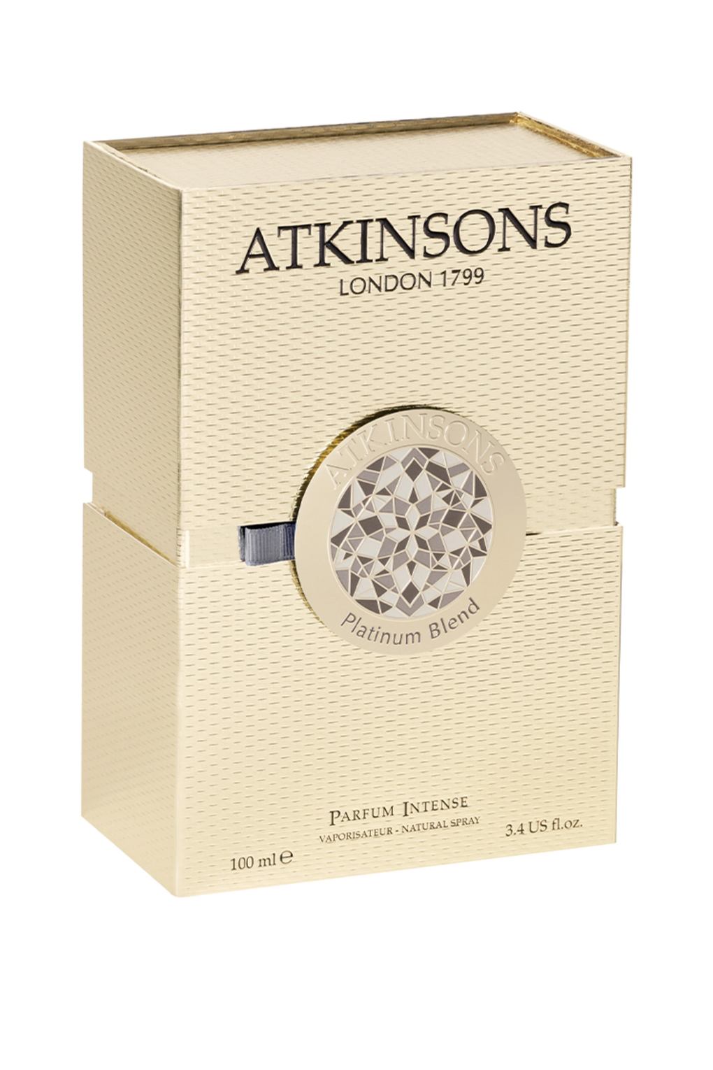 Духи Atkinsons Platinum Blend, 100 мл. Фото 2.