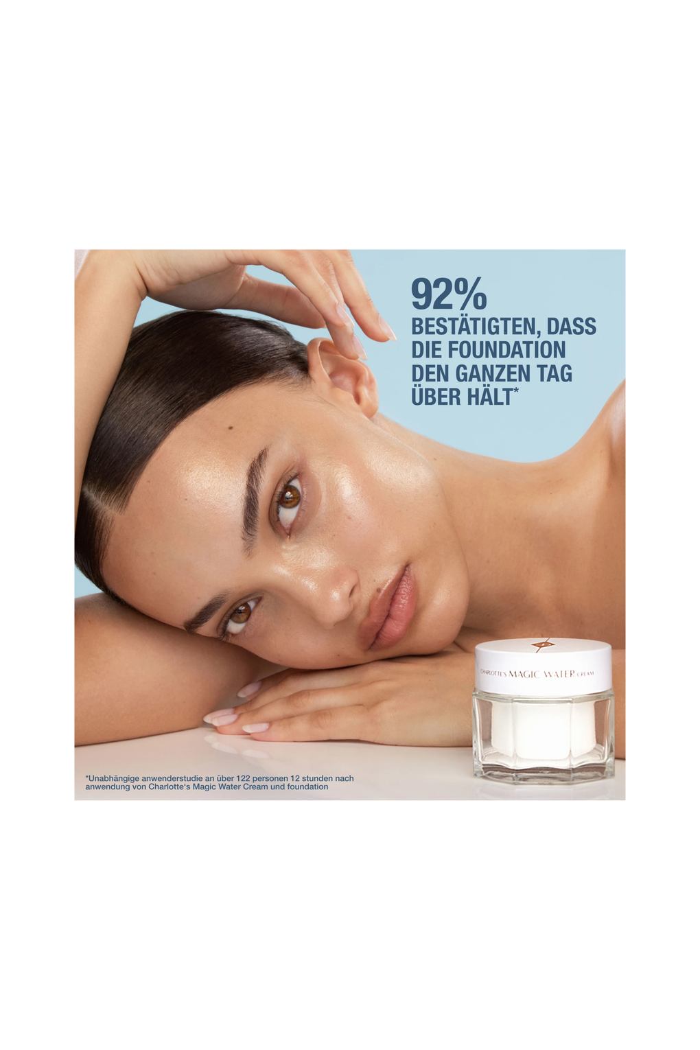 Набор уходовой косметики Charlotte Tilbury Dark Spot Correcting Hydration Revival Duo. Фото 6.