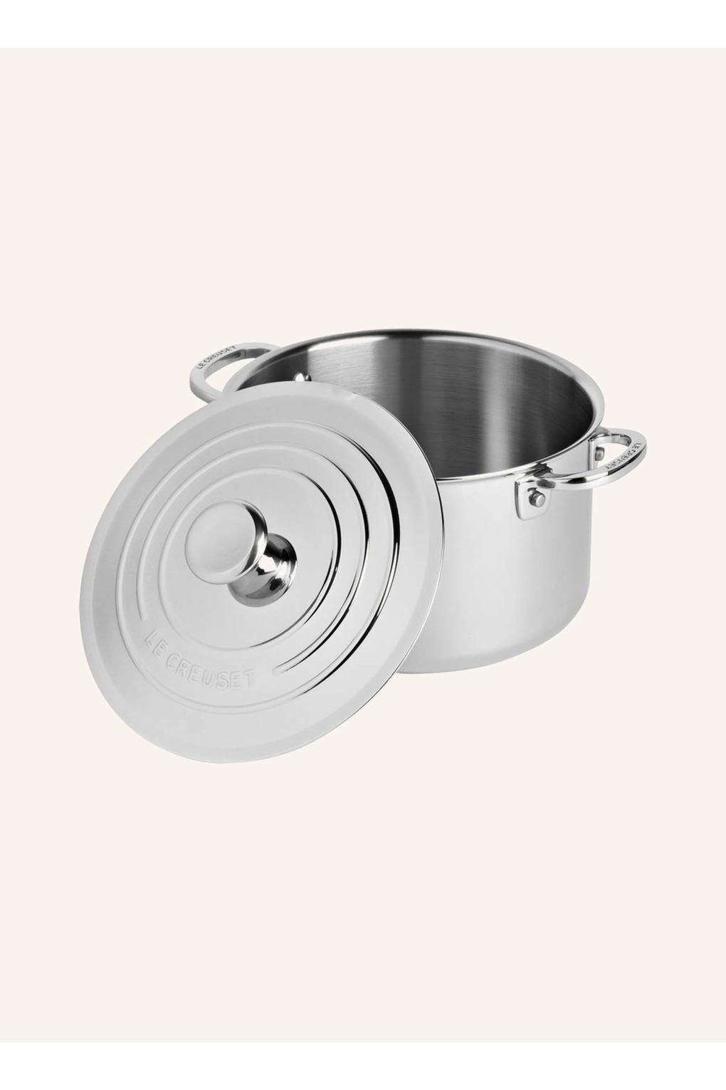 Кастрюля Le Creuset 3-Ply Plus, 20 см. Фото 2.