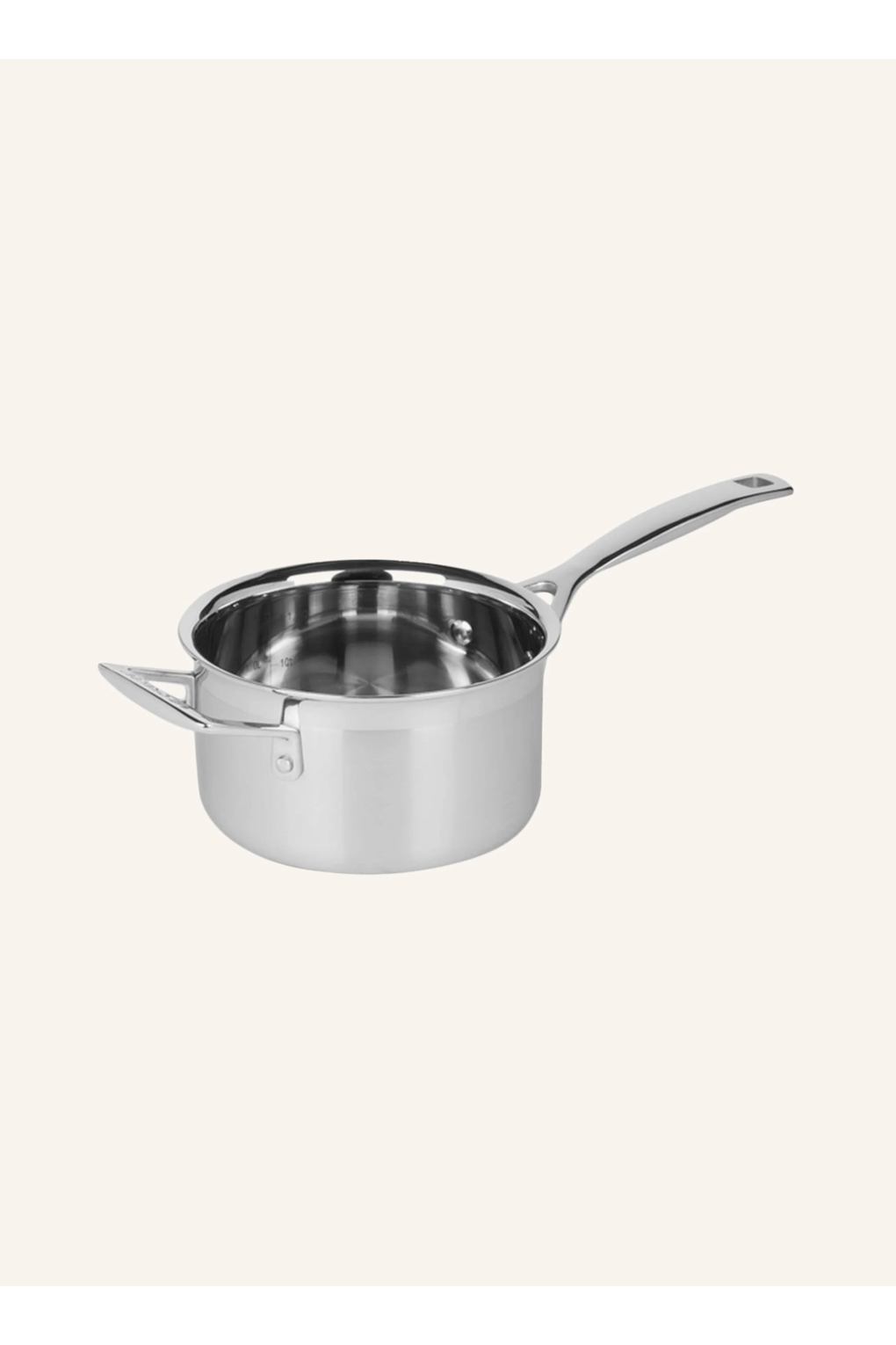 Кухонный ковш Le Creuset Professional 3-Ply Pot, 16 см. Фото 2.