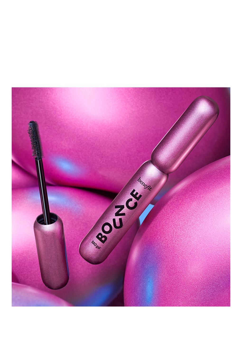 Набор декоративной косметики BENEFIT Bad & Bouncy. Фото 4.