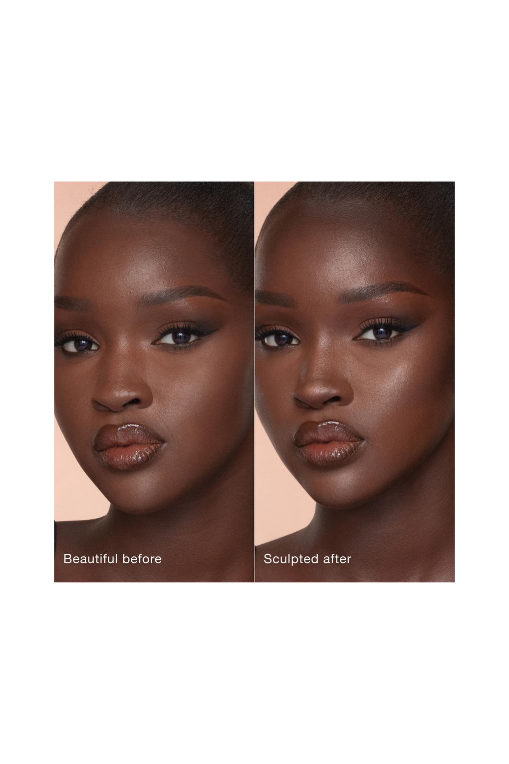 Тональный крем Charlotte Tilbury hollywood contour wand DEEP. Фото 2.