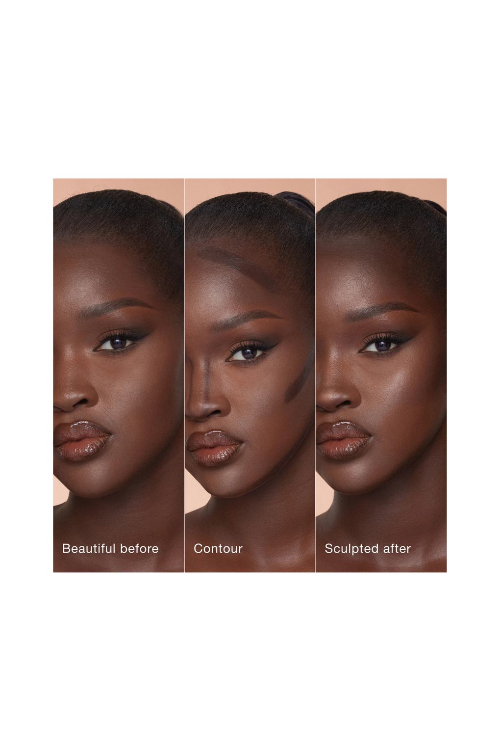 Тональный крем Charlotte Tilbury hollywood contour wand DEEP. Фото 4.