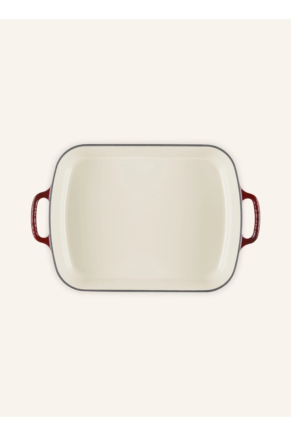Форма для запекания и выпечки Le Creuset Signature, 33 см. Фото 2.