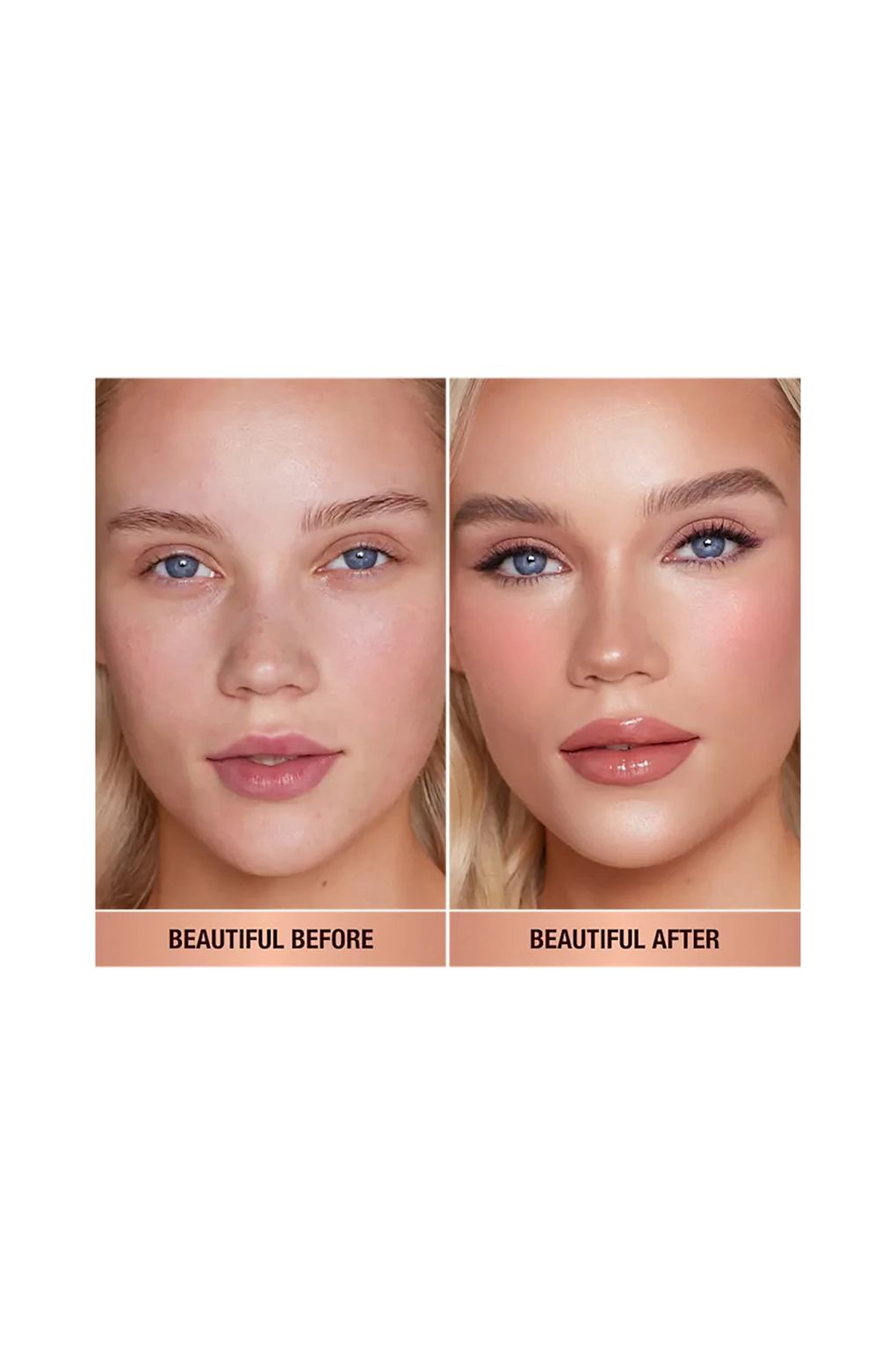 Румяна Charlotte Tilbury Pillow Talk Matte Beauty Blush Wand Pillow Talk. Фото 2.