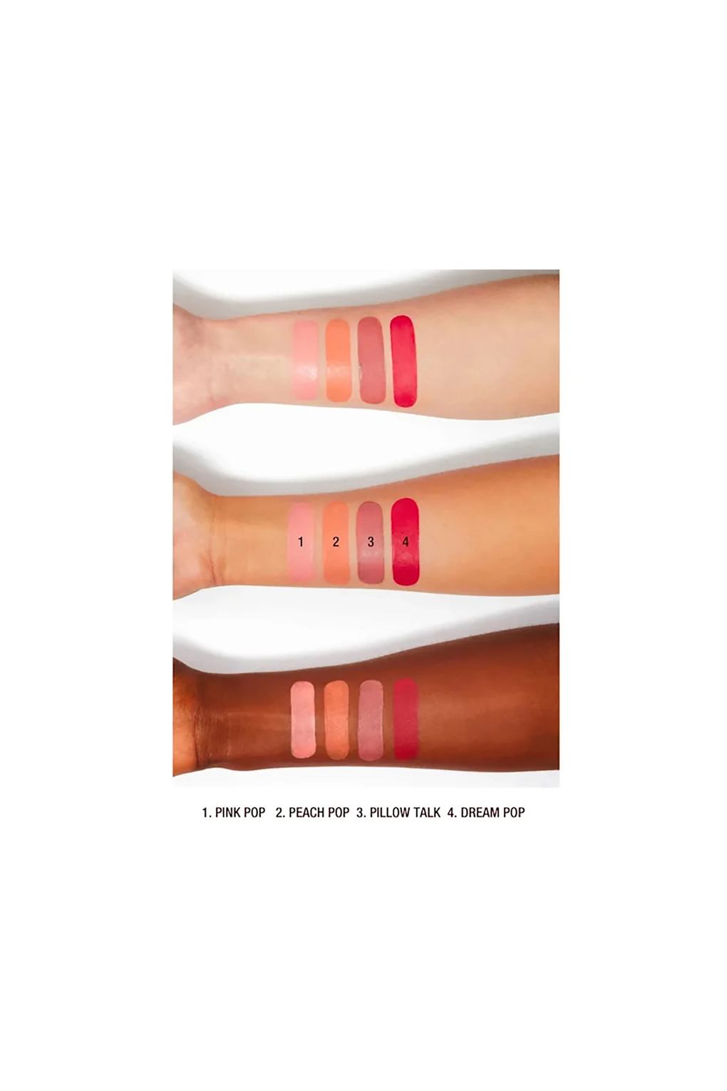 Румяна Charlotte Tilbury Pillow Talk Matte Beauty Blush Wand Pillow Talk. Фото 4.