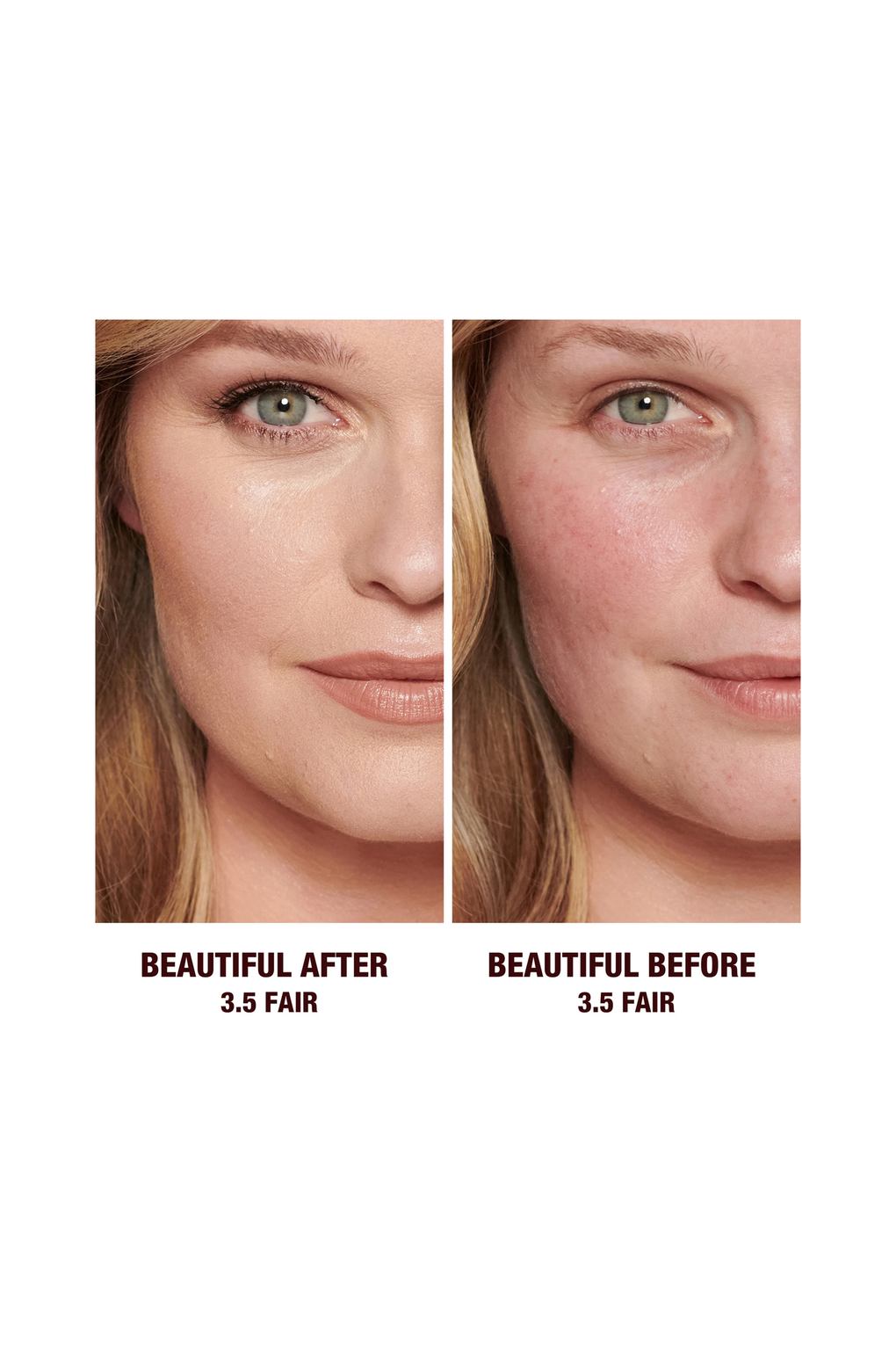 Консилер Charlotte Tilbury beautiful skin radiant concealer 3.5 FAIR. Фото 2.