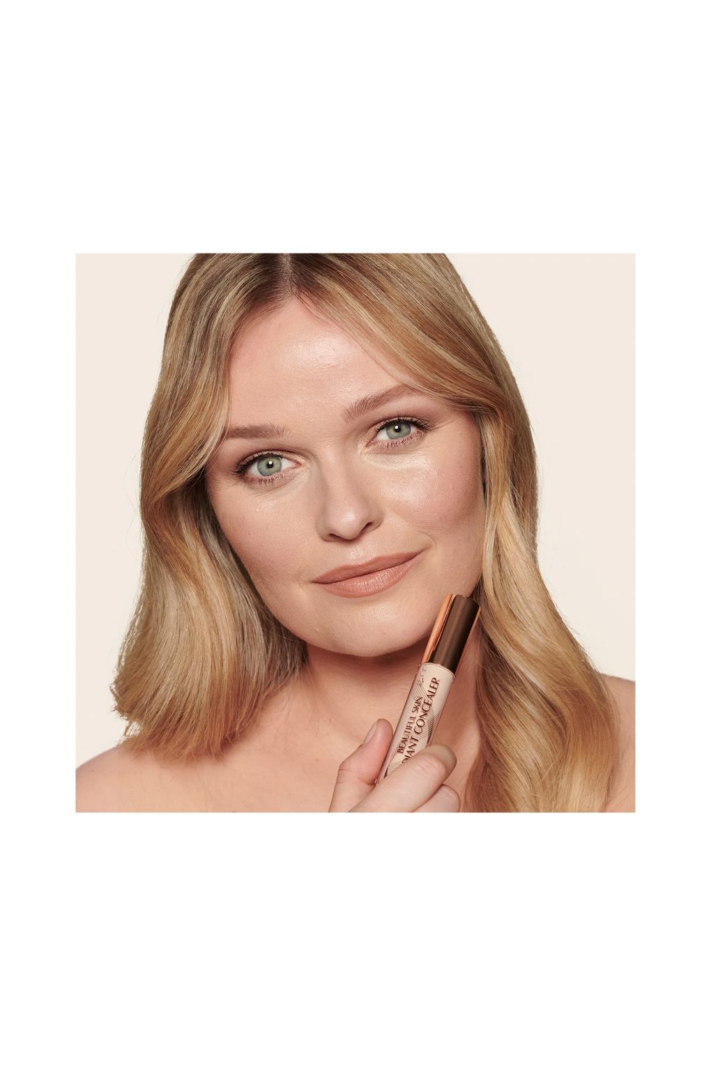Консилер Charlotte Tilbury beautiful skin radiant concealer 3.5 FAIR. Фото 3.