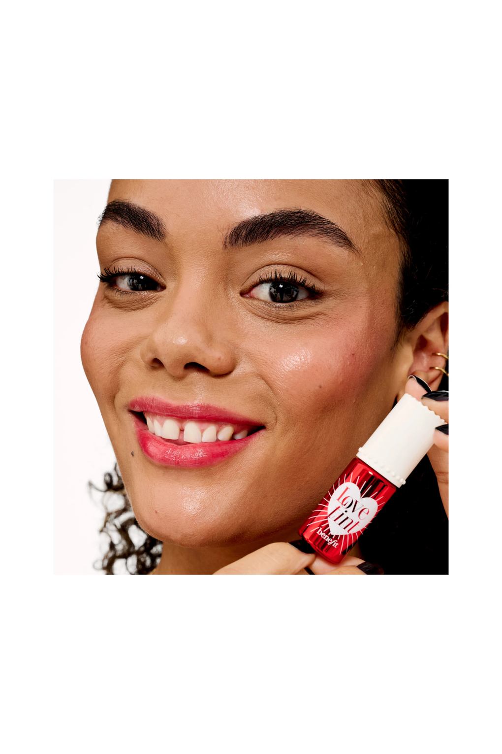 Румяна BENEFIT lovetint 6 ml. Фото 3.