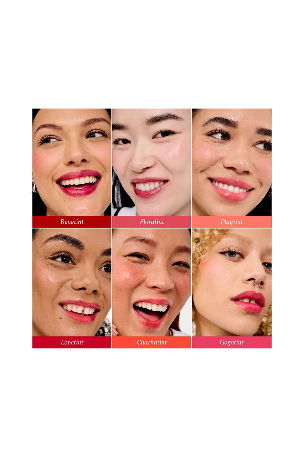 Румяна BENEFIT lovetint 6 ml. Фото 6.