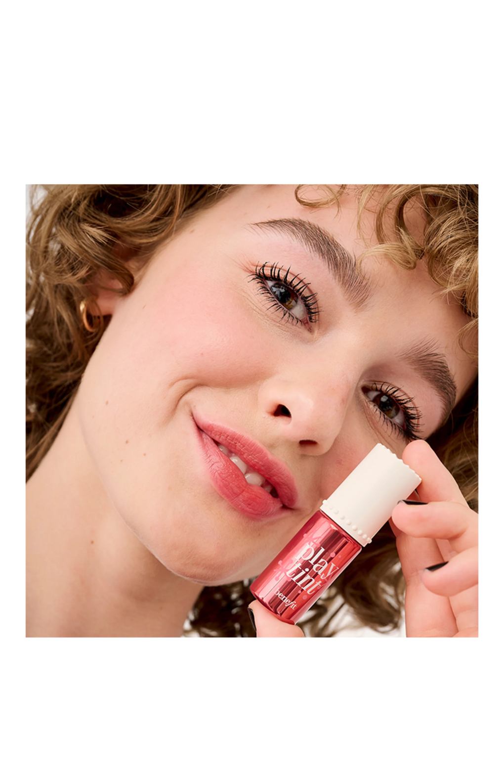 Румяна BENEFIT playtint 6 ml. Фото 4.