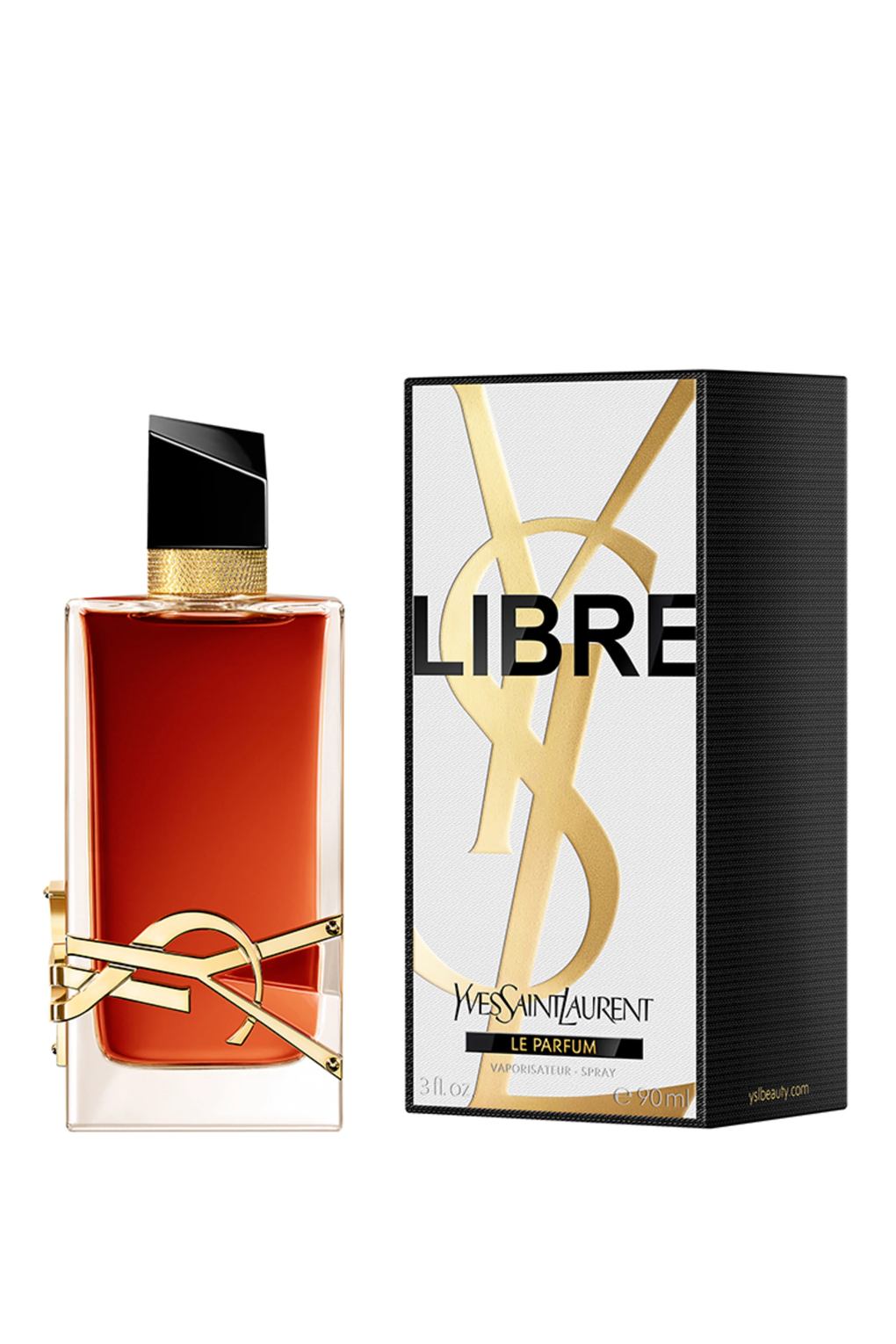 Духи Yves Saint Laurent Libre Le Parfum, 90 мл. Фото 2.
